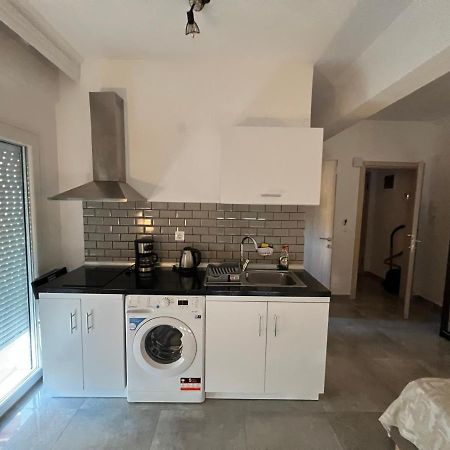 Apartments Alexandrou 1 Nea Kallikrateia ภายนอก รูปภาพ