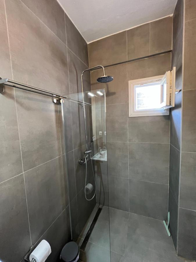 Apartments Alexandrou 1 Nea Kallikrateia ภายนอก รูปภาพ
