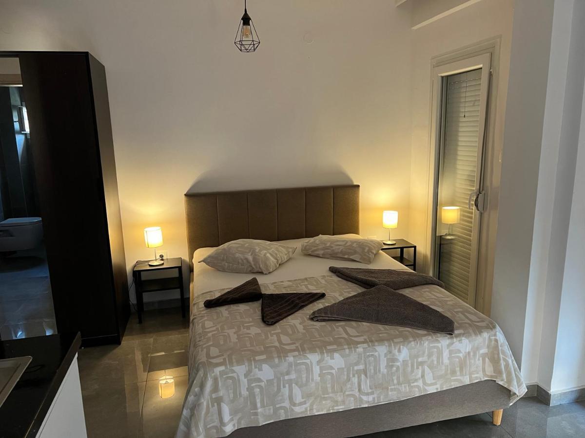 Apartments Alexandrou 1 Nea Kallikrateia ภายนอก รูปภาพ