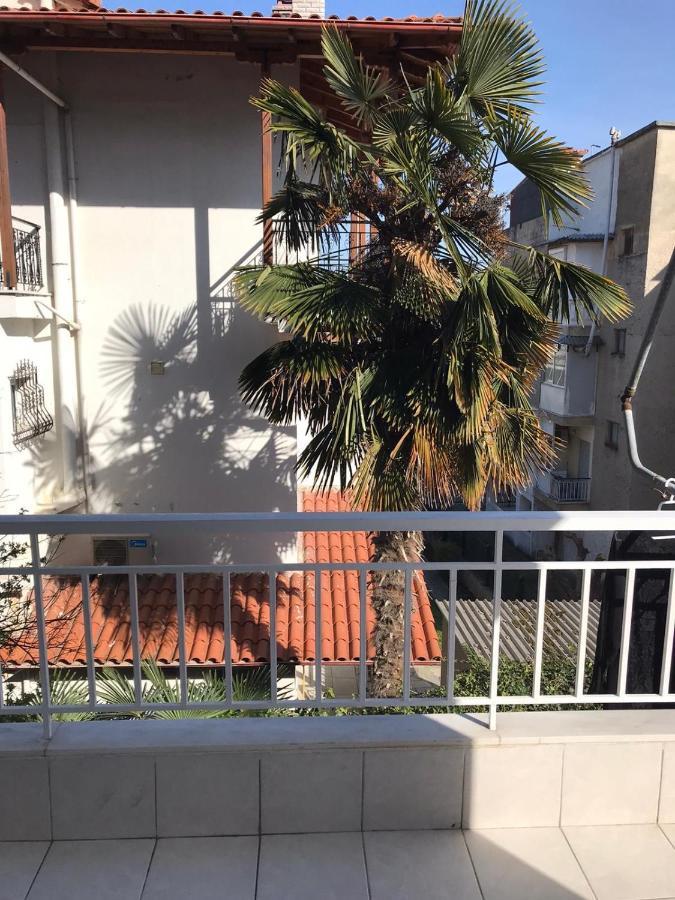 Apartments Alexandrou 1 Nea Kallikrateia ภายนอก รูปภาพ