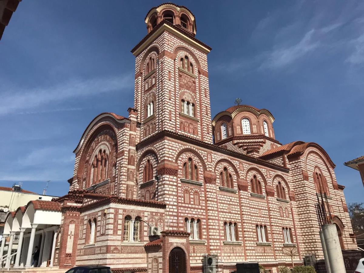 Apartments Alexandrou 1 Nea Kallikrateia ภายนอก รูปภาพ